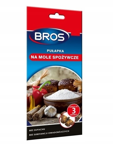 

Bros Na Mole Spożywcze! Ochrona 12 Tygodni!