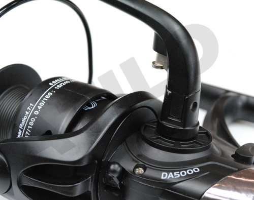 KOŁOWROTEK DA3000 WOLNY BIEG 6 ŁOŻYSK KARPIOWY Kod producenta DA-3000