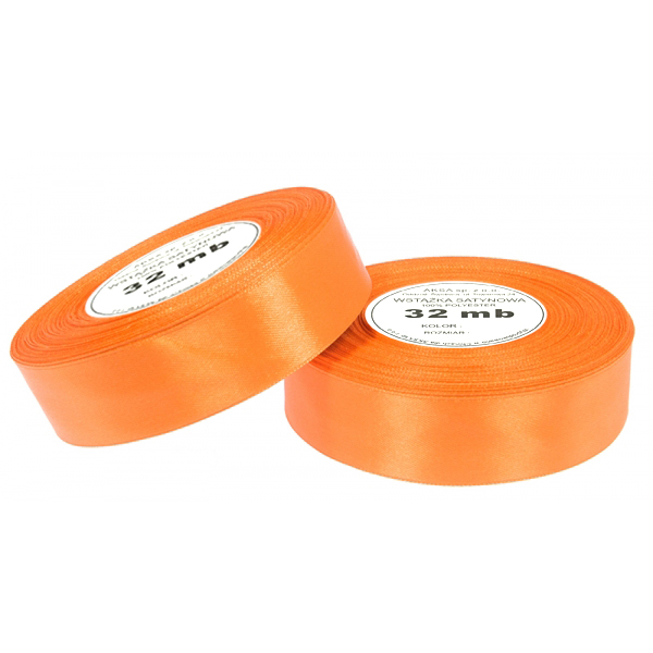 

Wstążka tasiemka satynowa atłasowa 12mm 8020 32mb