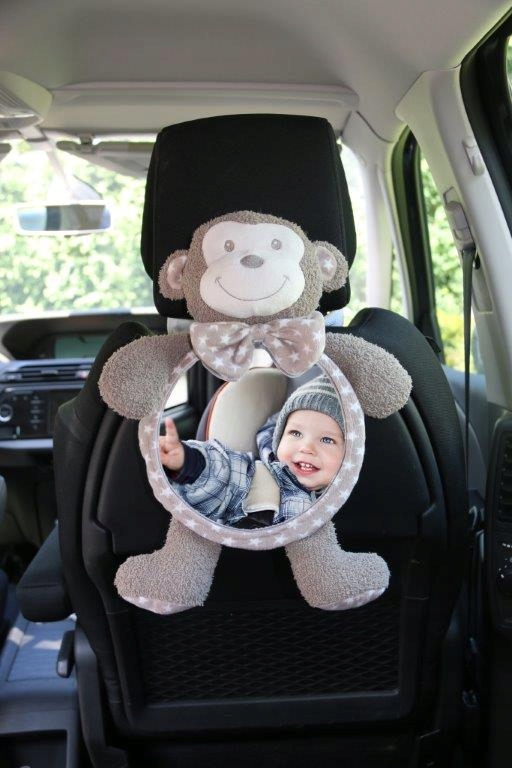 Lusterko do samochodu Bo Jungle Car&Home Kod producenta 52569669