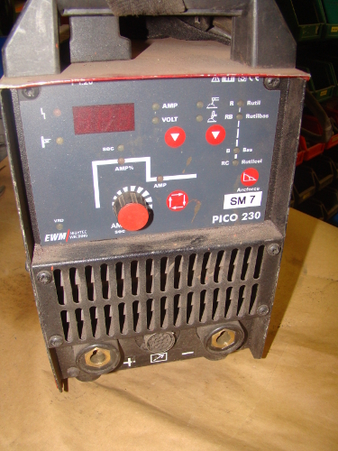 Spawarka TIG MIG Elek. EWM PICO 230 Marka EWM