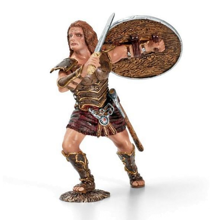 

Schleich 70066 Wojownik Przerażający Człowiek