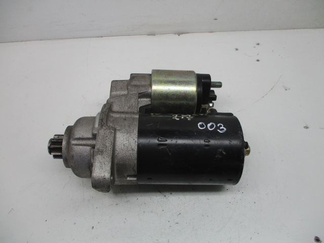 Boxter Стартер Porsche OE 0001121003