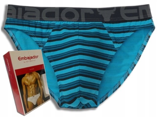 

h.b Slipy Sport EEP-110 Atlantic-embajador- M kolo