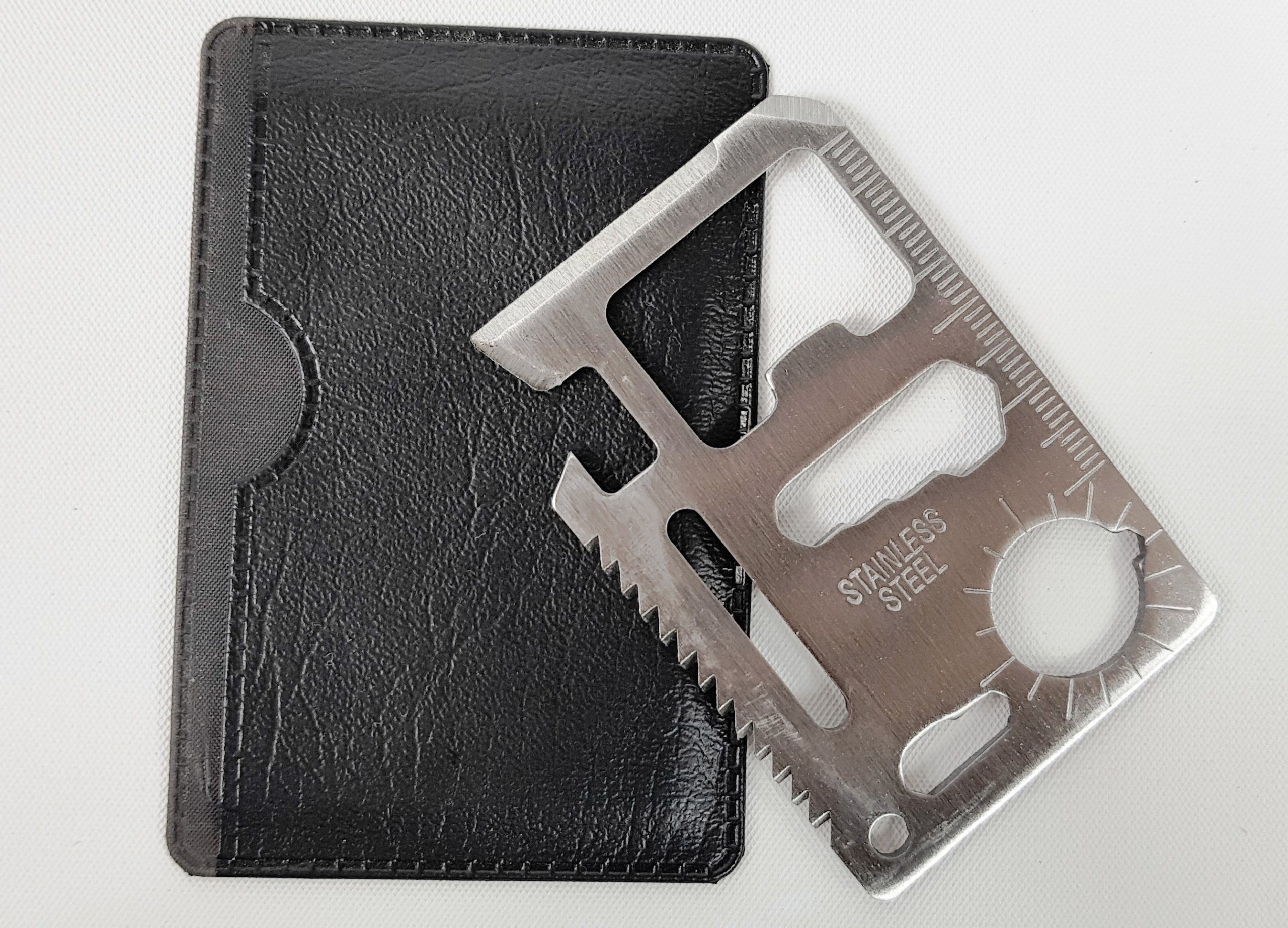 Karta Przetrwania, Survivalowa Multitool