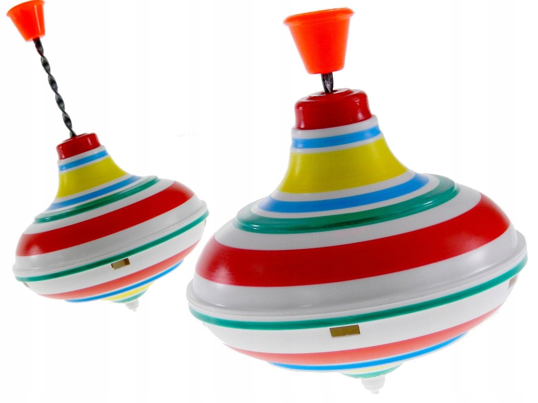 KOLOROWY BĄCZEK Bąk Zabawka dla Dzieci GRAJĄCY PL Płeć chłopcy dziewczynki