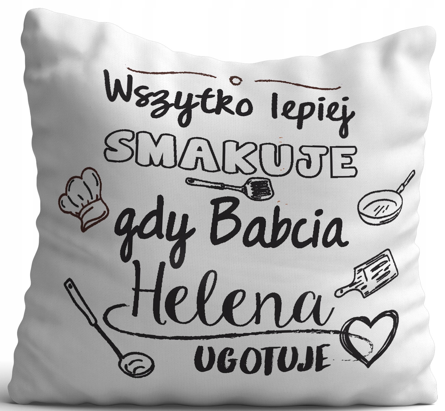 

Poduszka Dzień Babci I Dziadka Prezent Wzory