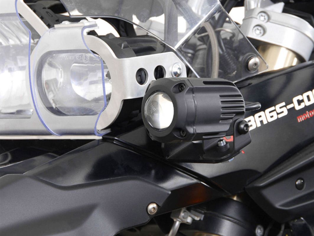 NSW.07.004.10000/B - SW-MOTECH держатель для крепления галогенов BMW F 650 800