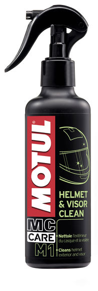 

Płyn Motul M1 Visior Clean do szybki kasku 250ml