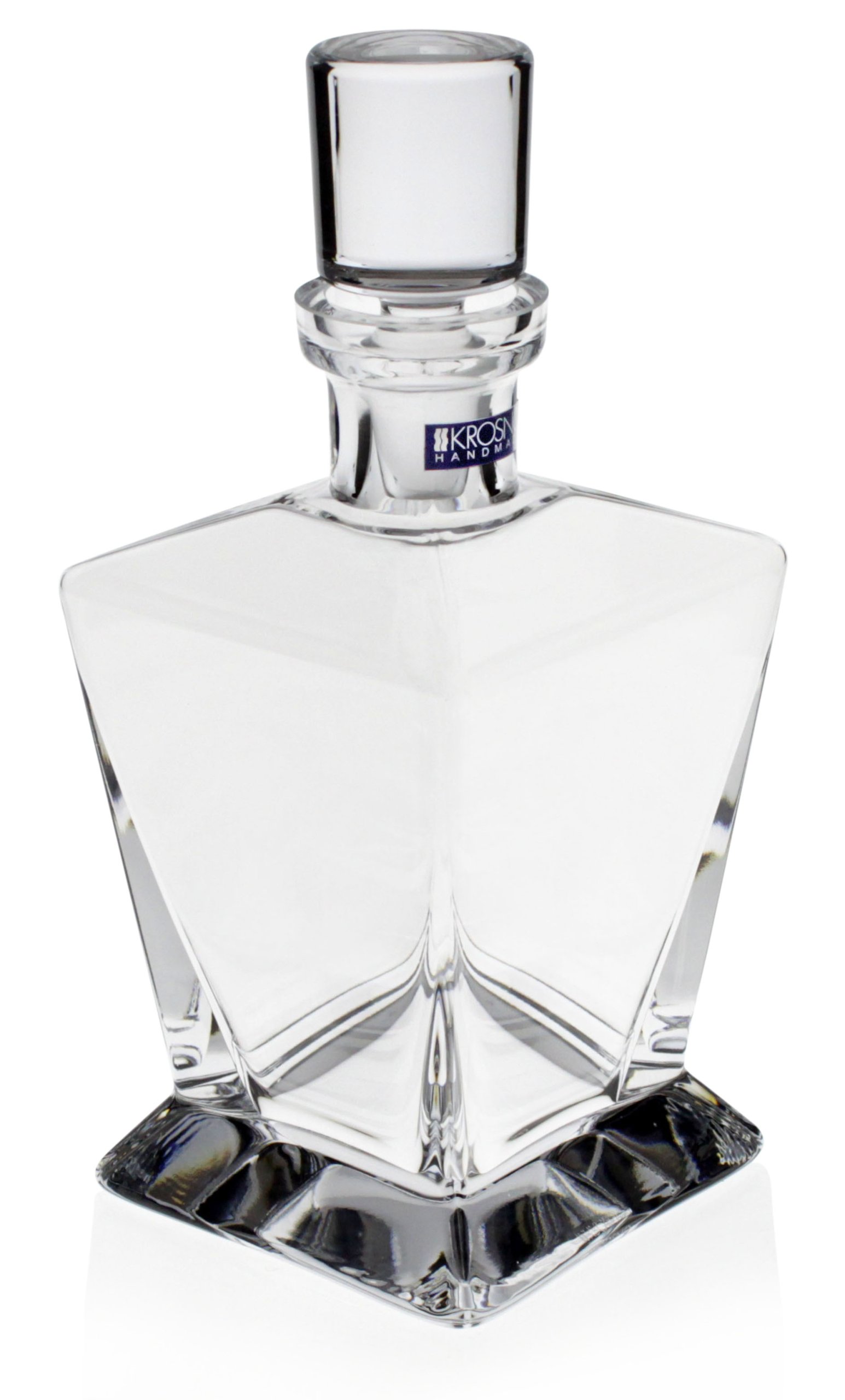 

Karafka butelka whisky brandy wina Krosno Caro 0,7