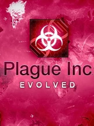 PLAGUE INC: EVOLVED STEAM+GRATIS