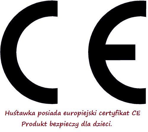 HUŚTAWKA DREWNIANA - DLA DZIECI -OGRODOWA - DESKA Długość 42 cm