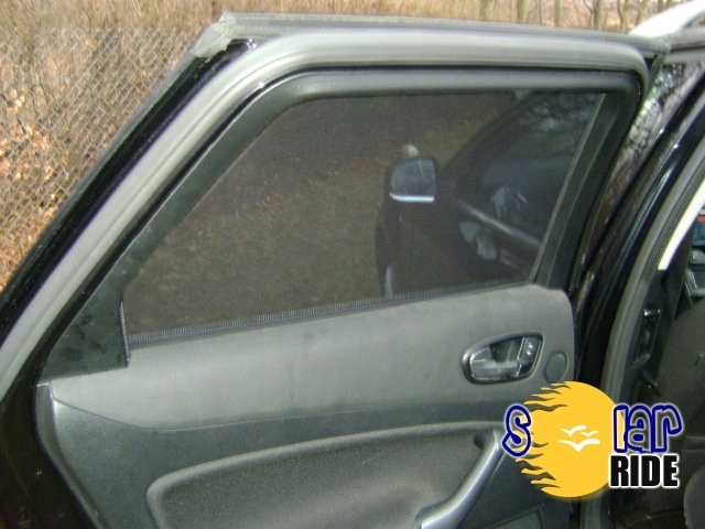 Zasłonki osłony przeciwsłoneczne do Ford Mondeo Mk4 Kombi (2010-2014) Numer katalogowy producenta MK4K PO BEZ KL