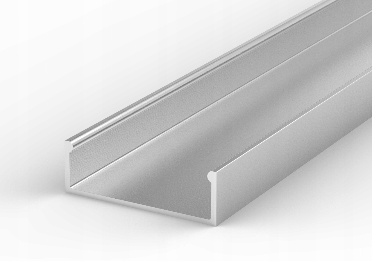 PROFIL LED - NAWIERZCHNIOWY SZEROKI P13 2 METRY