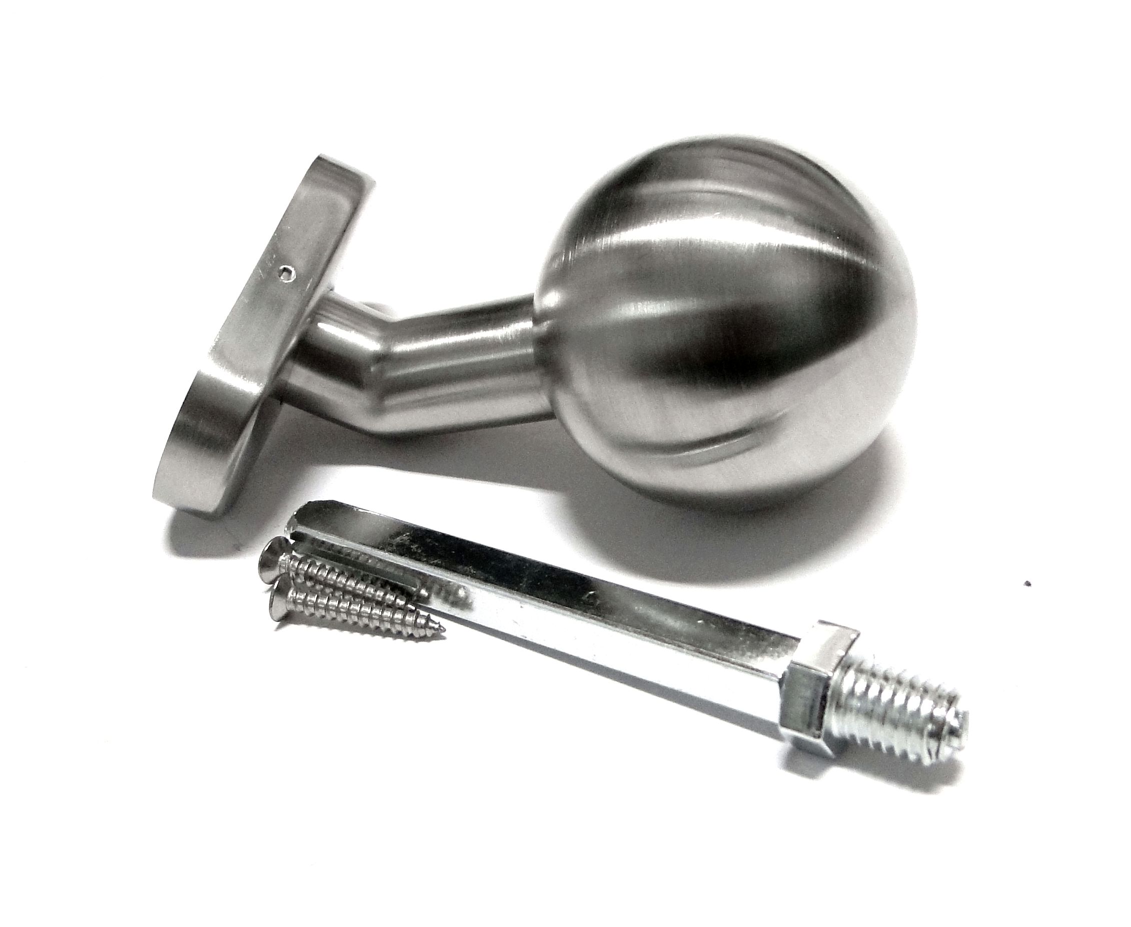 GAŁKA-POCHWYT DO DRZWI STAL NIERDZEWNA INOX WĄSKA Kod producenta 0149