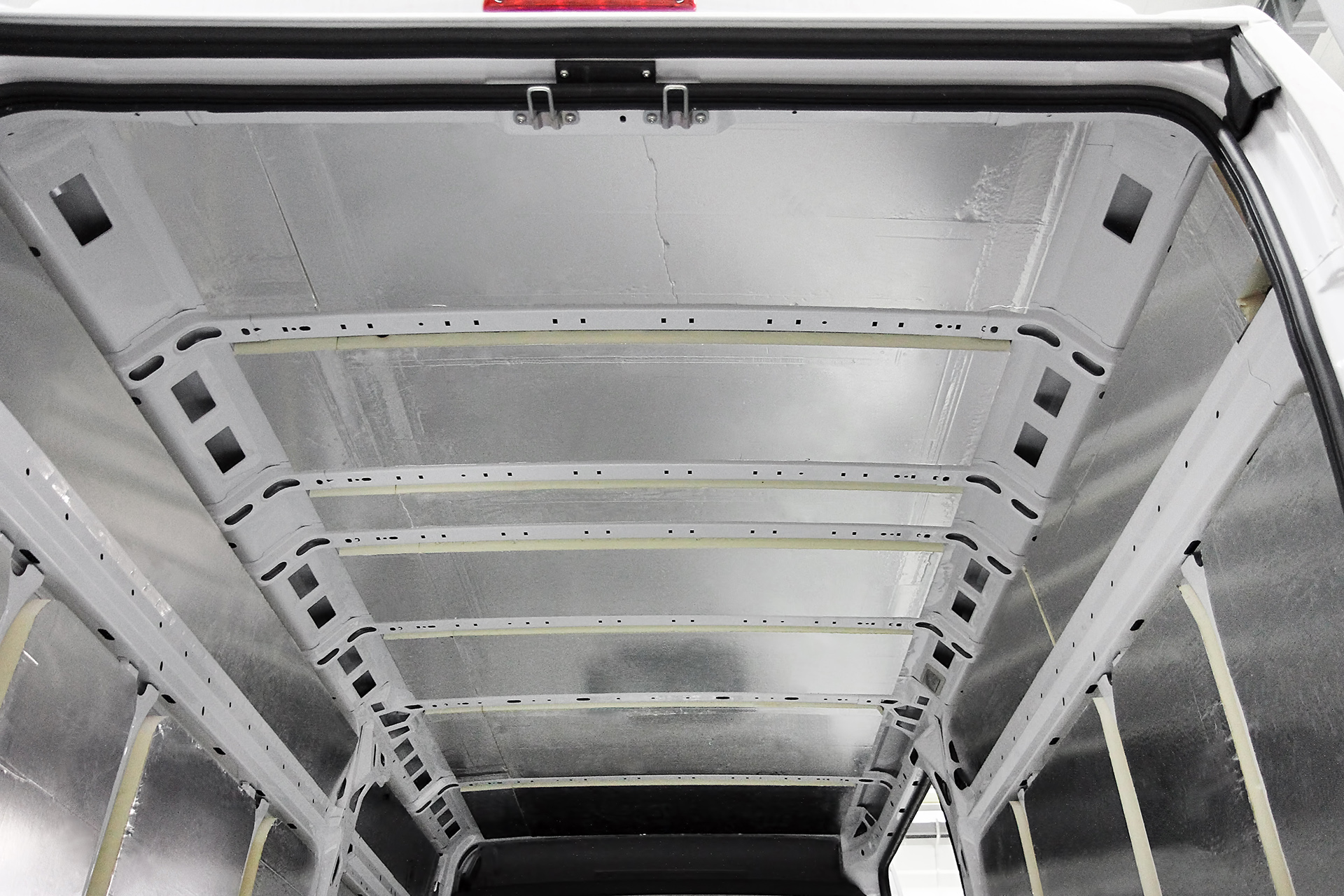 DOCIEPLENIE IZOTERMA BUSA Boxer Ducato Jumper L2H2 Numer katalogowy części A-KAT-013