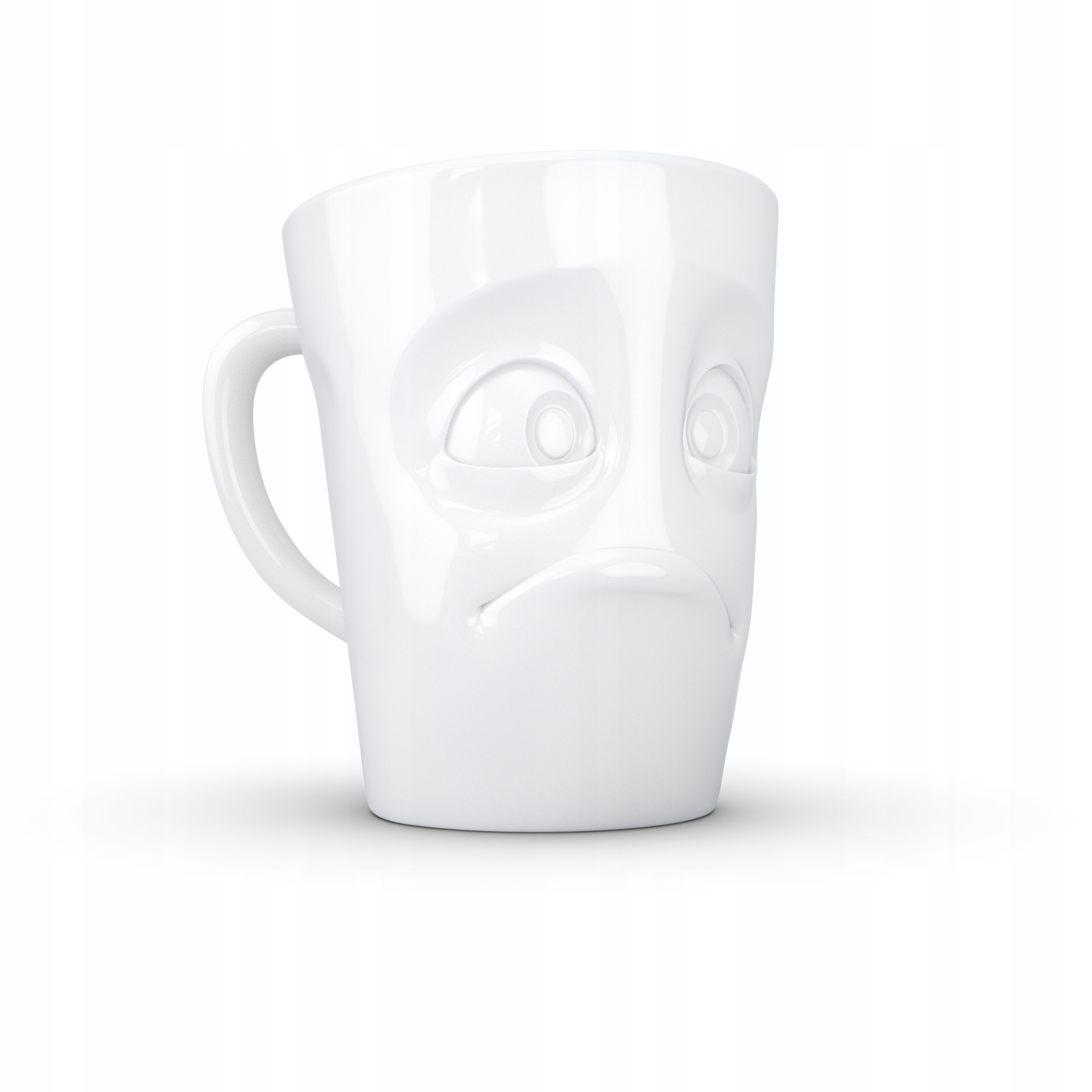 

Kubek porcelanowy 3D śmieszna mina Tassen
