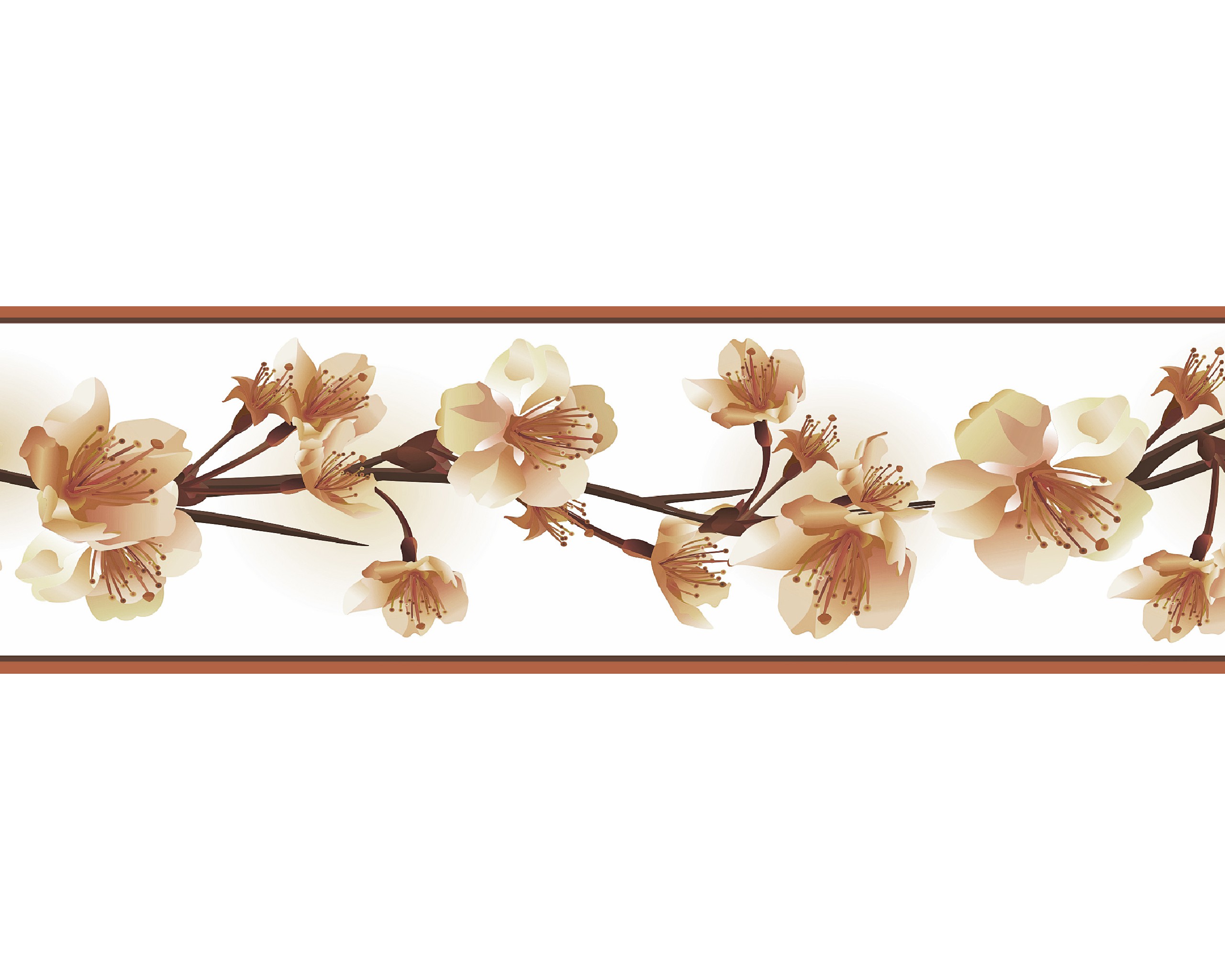 

Pasek dekoracyjny ozdobny na ścianę Deco Border 58
