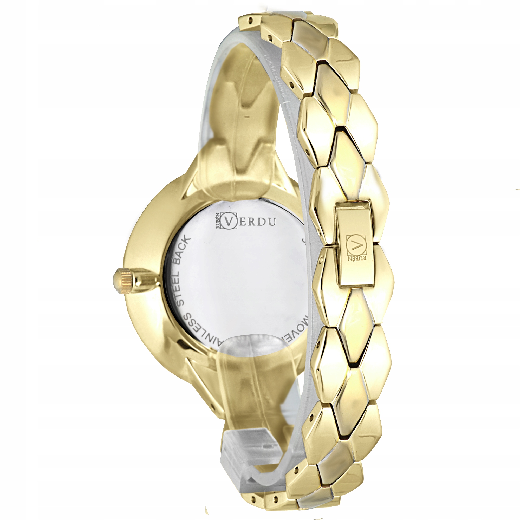 Elegancki zegarek damski Ruben Verdu RV1602 Typ naręczny