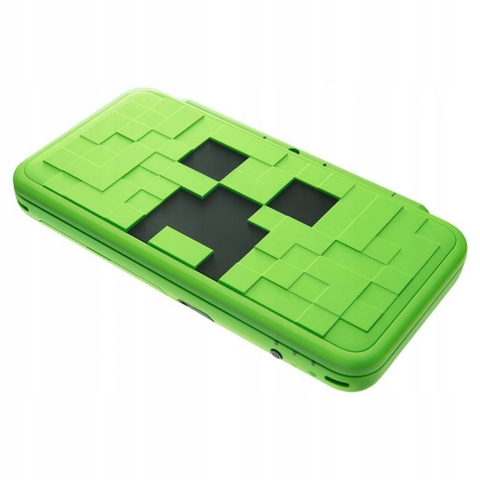 New Nintendo 2ds Xlminecraft Edition V Minecraft Kupit S Dostavkoj Iz Polshi S Allegro Na Fastbox