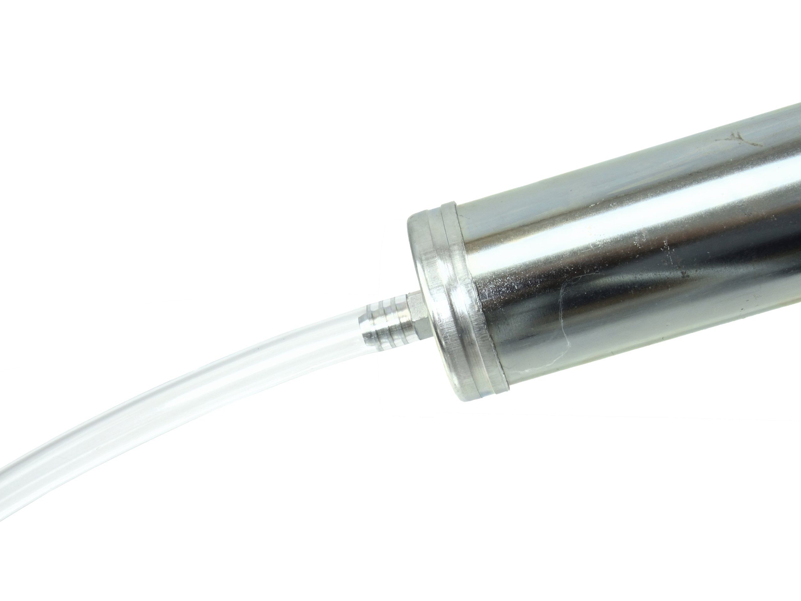 OLEJNICA ODSYSARKA WTŁACZARKA DO OLEJU PŁYNU 1L Marka Geko