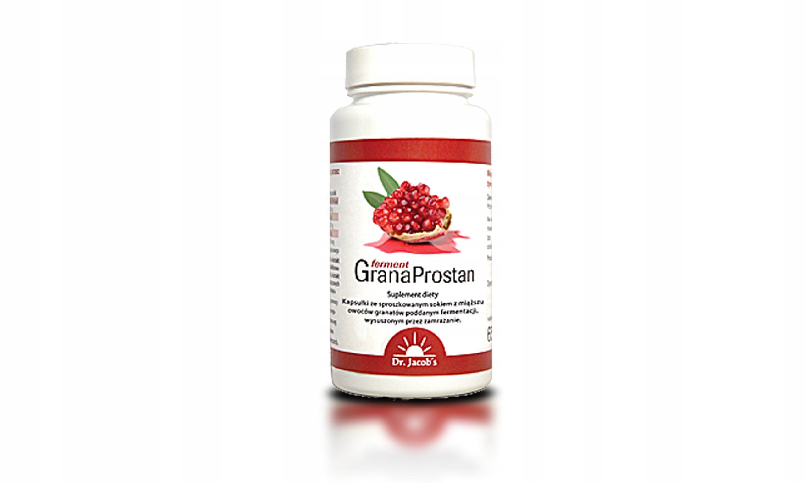 Dr.jacobs GranaProstan ferment 100 kaps Prostata