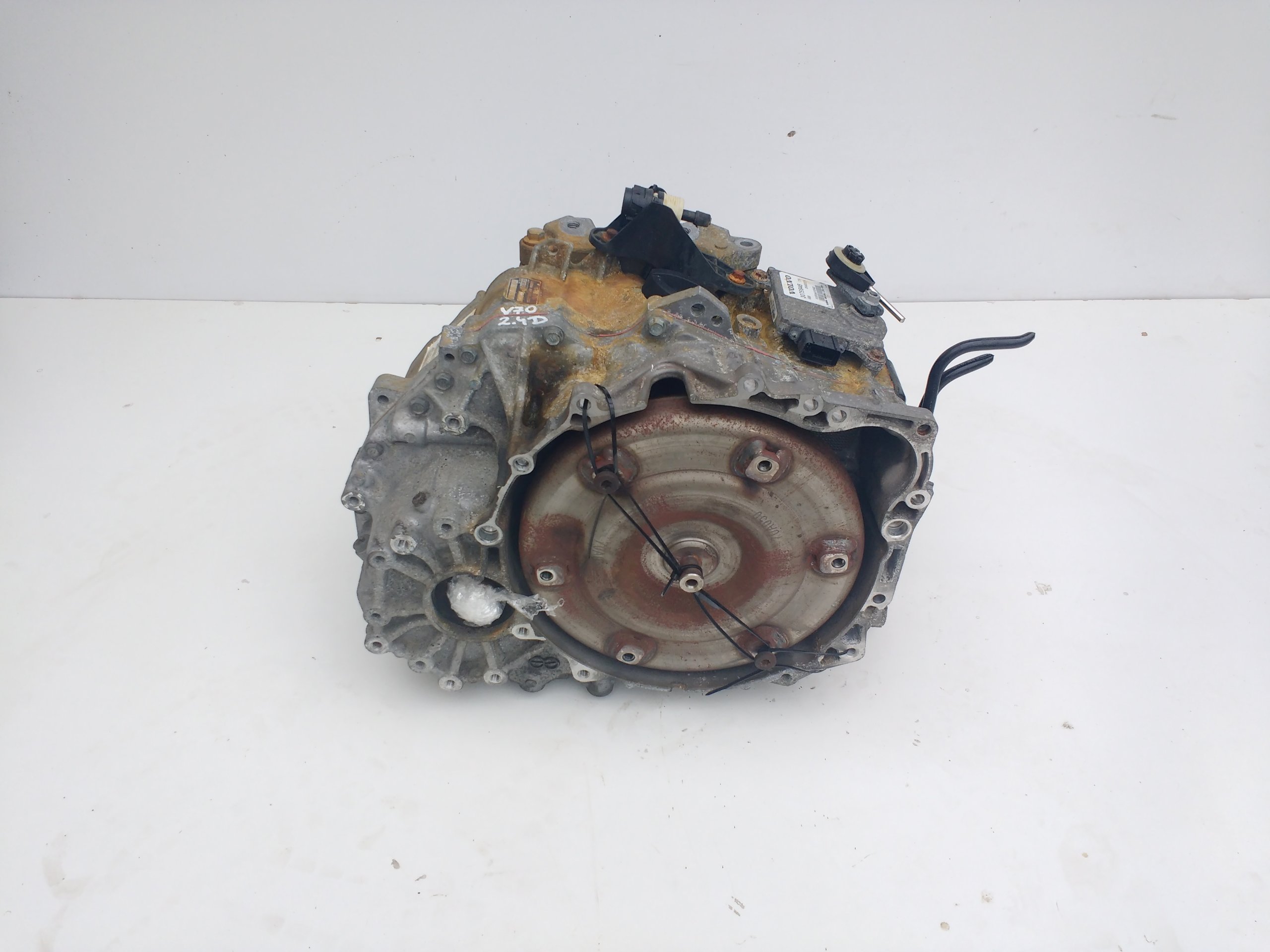 Getriebe VOLVO XC60 2.4 D AUTOMAT 31259368
