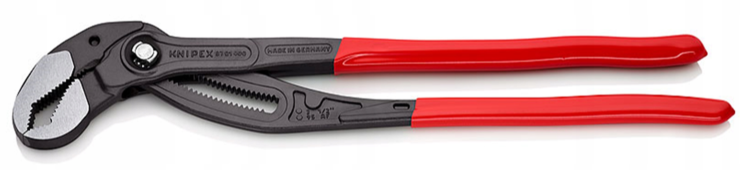 Nastavitelné kleště 87 01 400 kleště Cobra 8701400 klíč na trubky Knipex