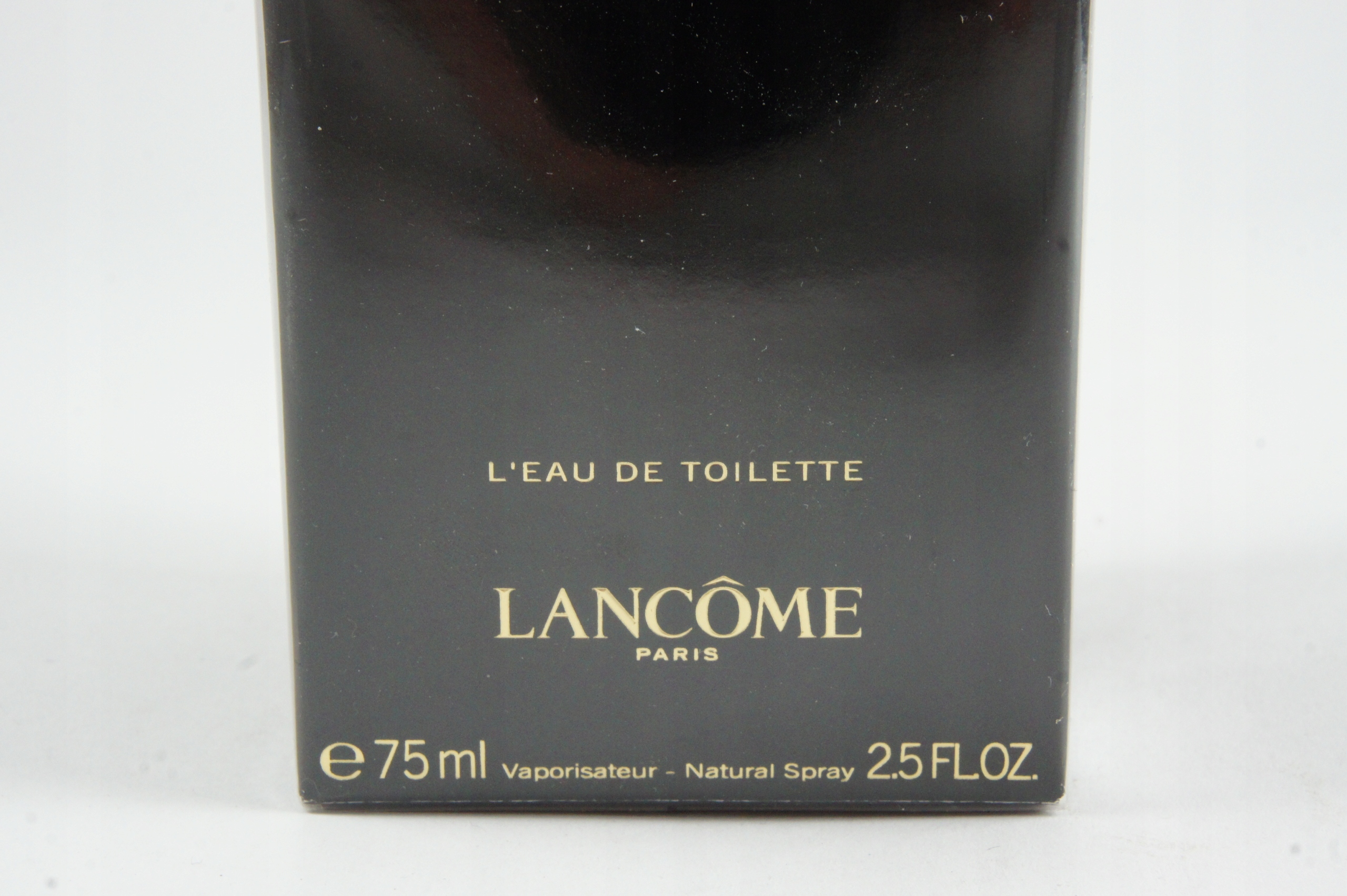 【超希少】LACOME MAGIE NOIRE ランコム　マジー　ノワール マジー ノワール オーデトワレ Magie Noire Eau de toilette