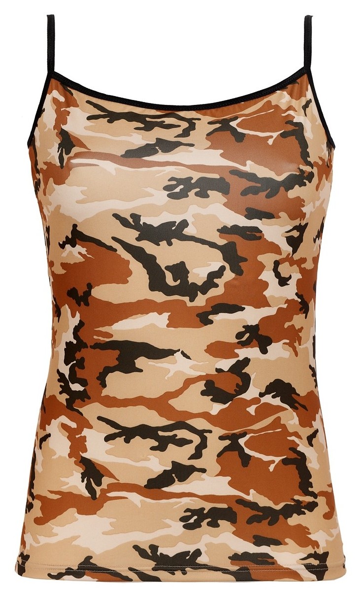 

Benefit Moro top koszulka bluzka militarna L 40