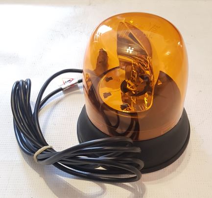 KOGUT BRITAX LAMPA OSTRZEGAWCZA Z ŻARÓWKĄ 24V ORYG Producent części Britax