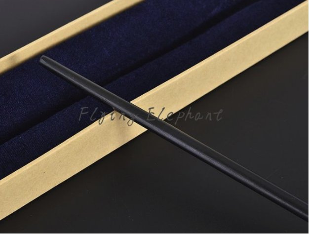 Harry Potter Różdżka Severus Snape NOWOŚĆ METALOWA Tematyka, motyw Harry Potter