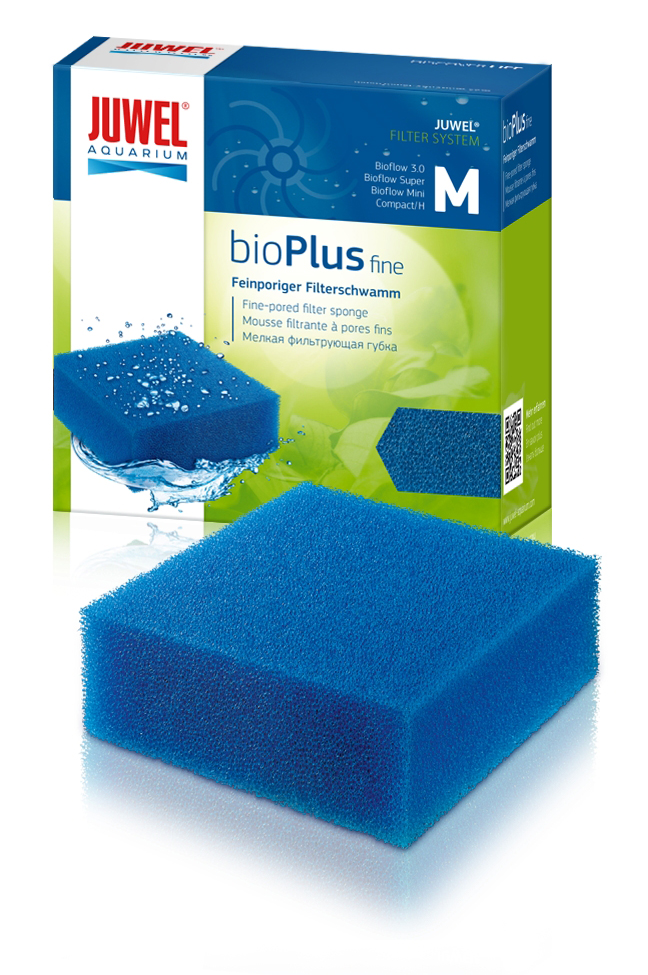 

Juwel Compact 3.0 Bioplus M Gąbka Droba Do Filtrów