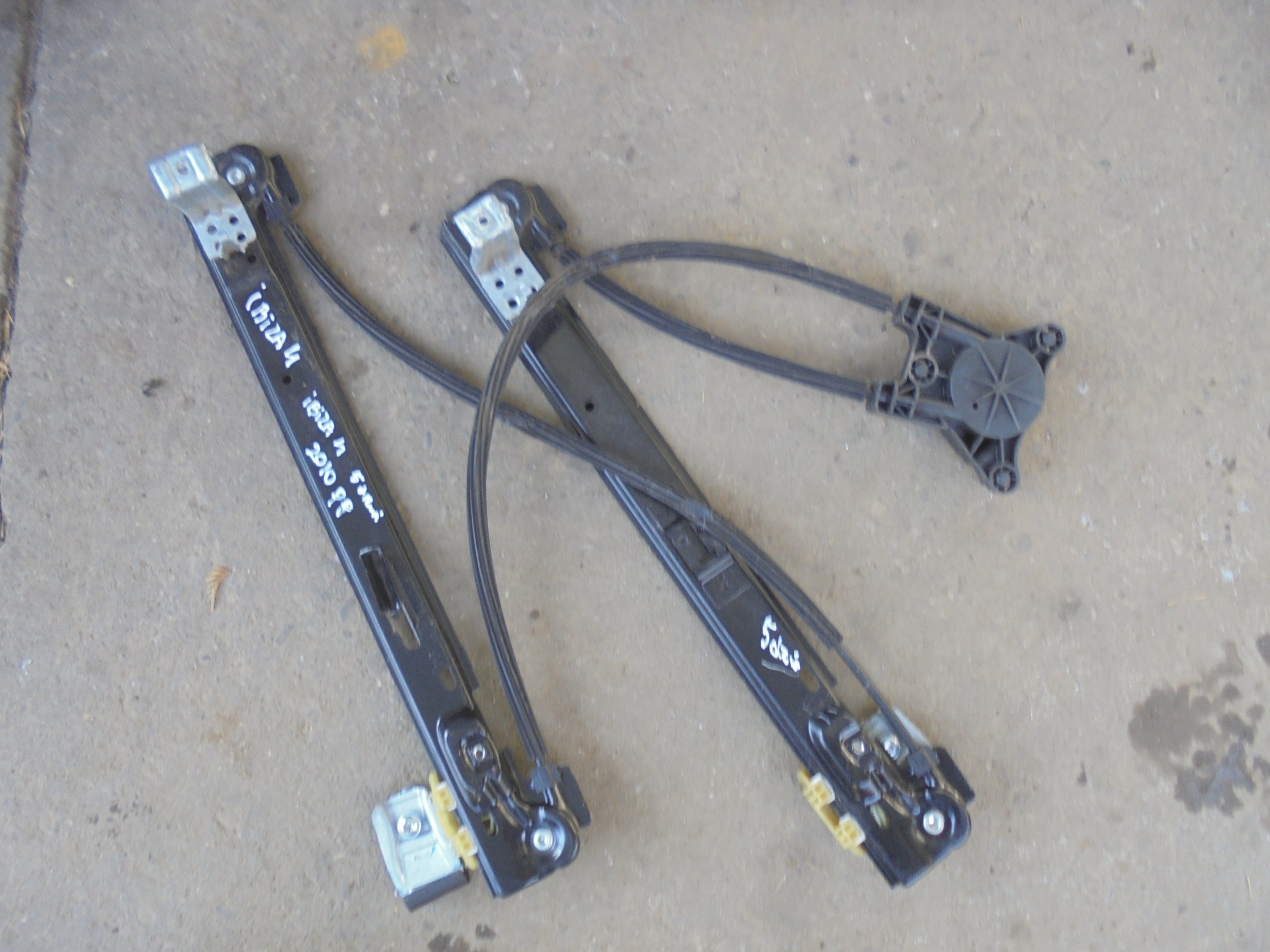 window regulator SEAT IBIZA IV 4 2008-2013 5D