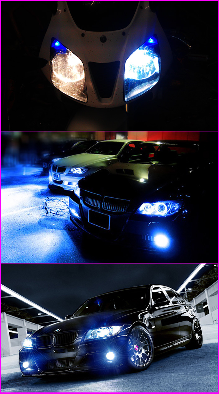 ADAPTER KONEKTOR żarnika H7 do BMW E39 E46 Producent części Inny