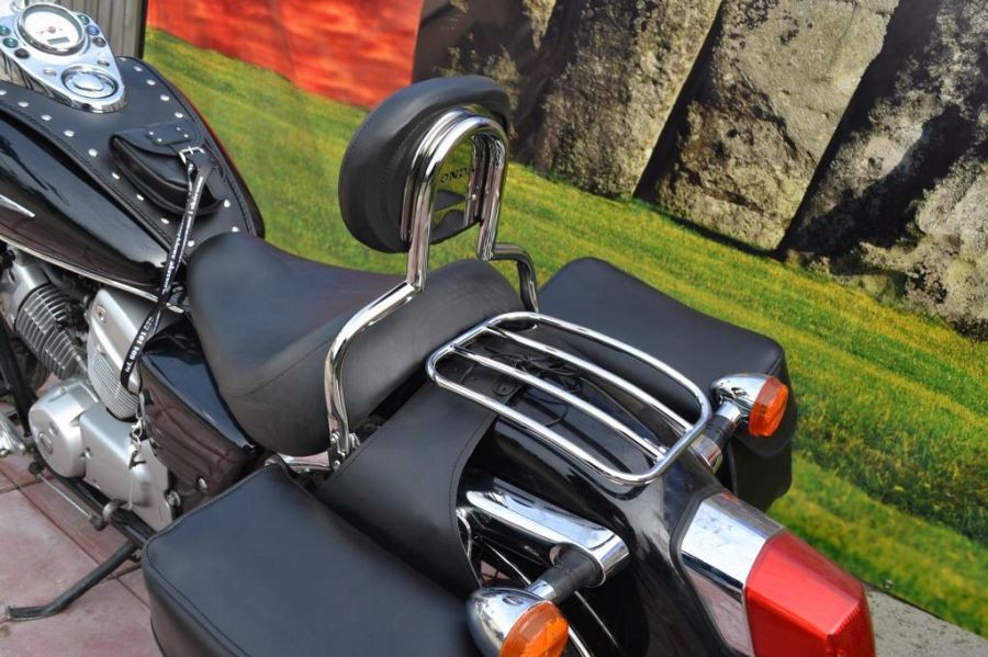 Honda Shadow vt125