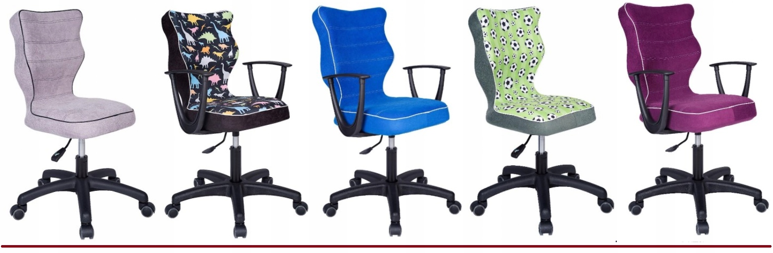 Krzesło obrotowe Entelo Petit Visto Podnóżek r.3 Marka Entelo