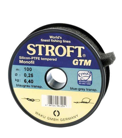 

Stroft Gtm Żyłka 0.25mm/100m