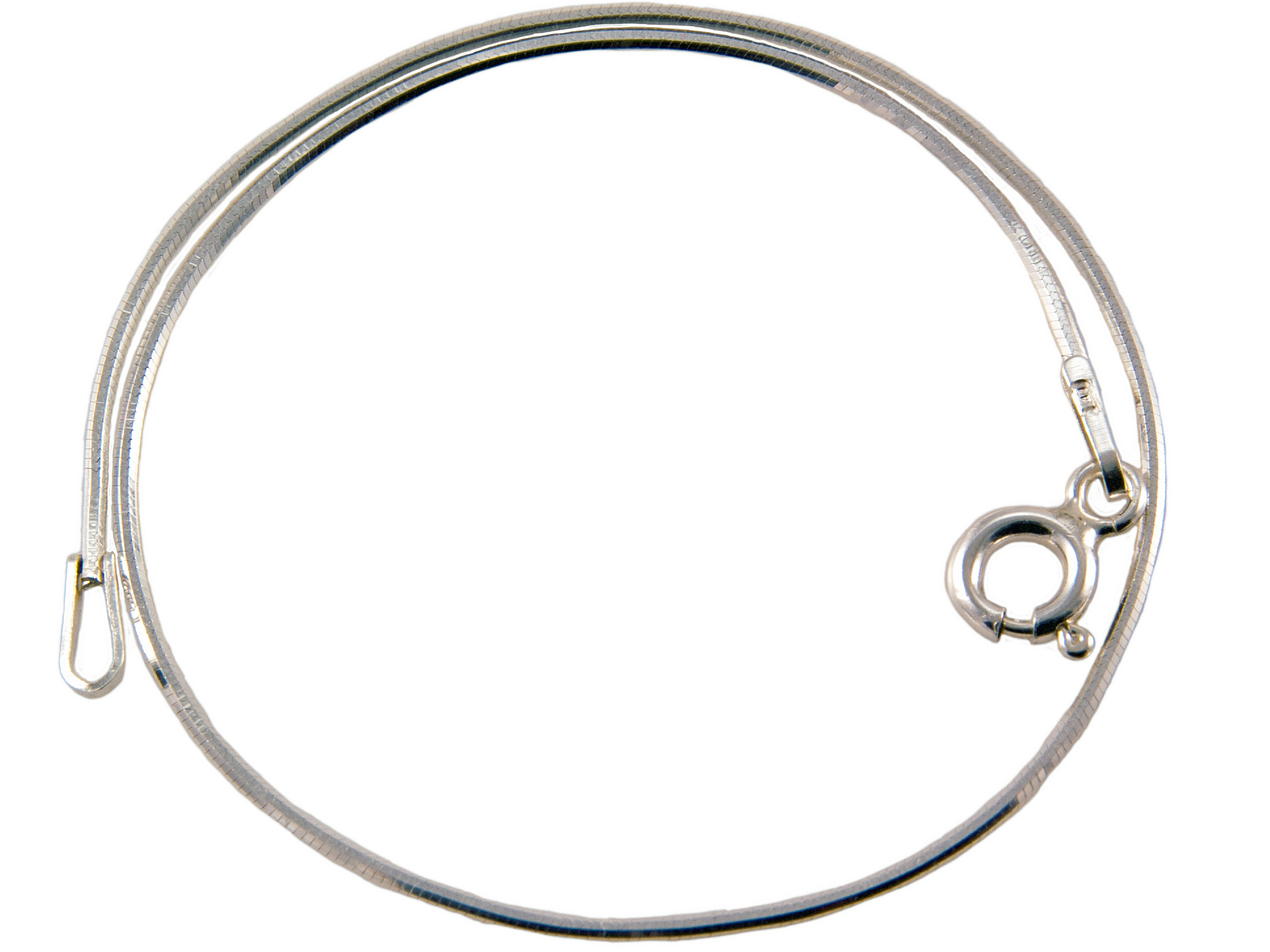 

Versil łańcuszek żmijka 60 cm srebro 0,925