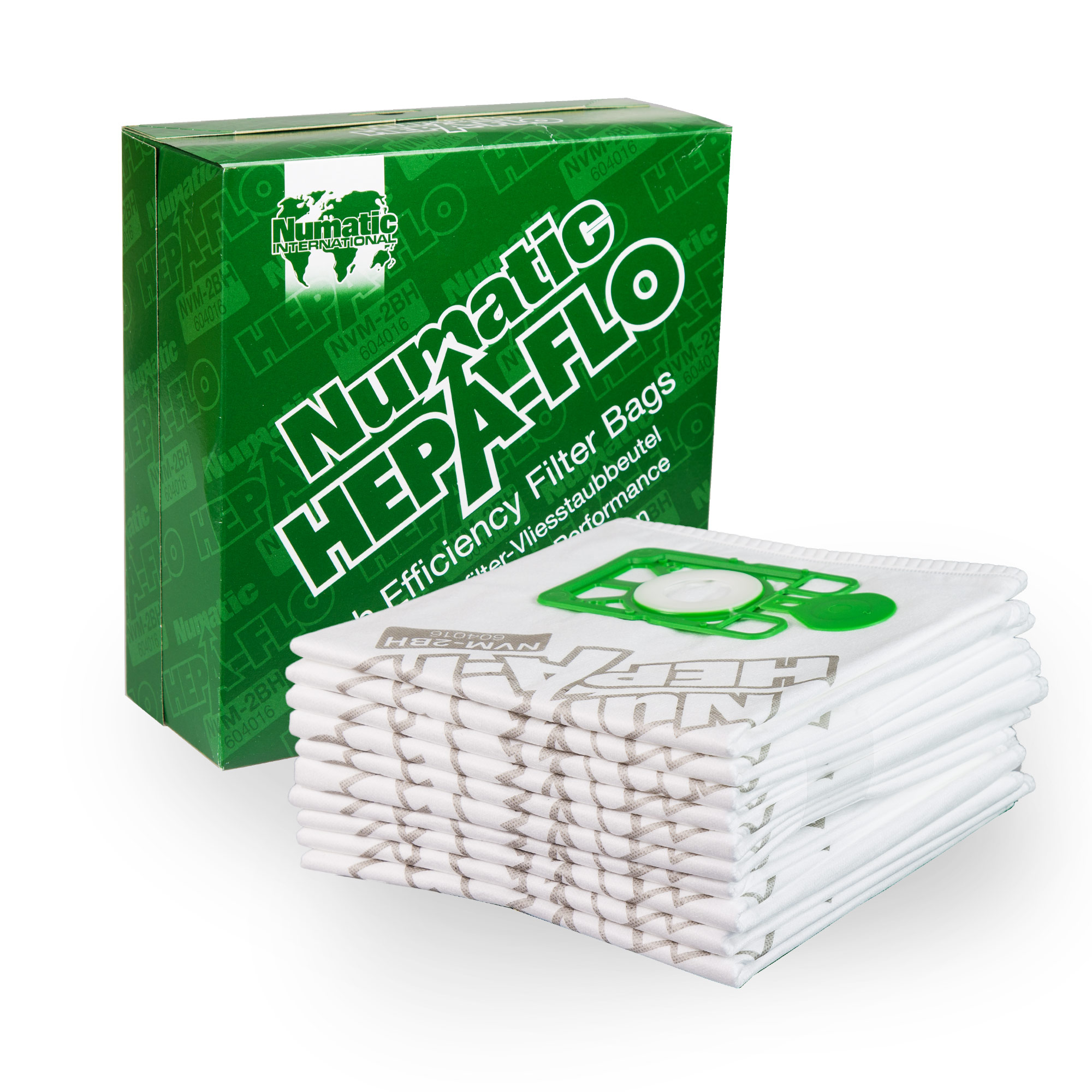 

Worki Numatic NVM2BH George Gve CVC Hepa-Flo, 24h