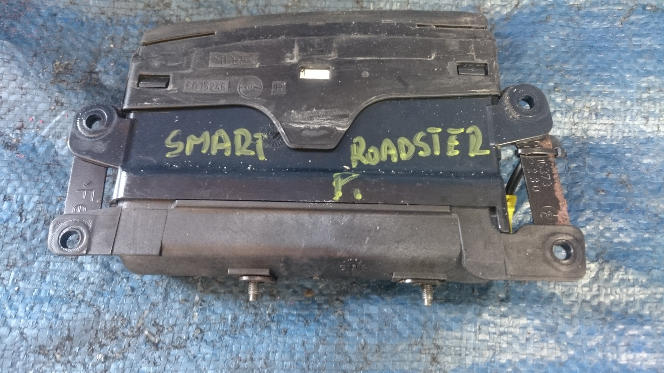 ПОДУШКА СИДЕНЬЯ ПРАВА ПРАВОГО СМАРТ ROADSTER