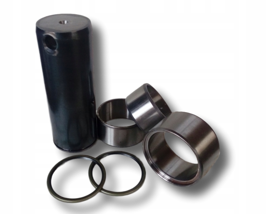 85801079 - НИЖНІЙ ШТИФТ + ВТУЛКИ CASE 580ST 695ST