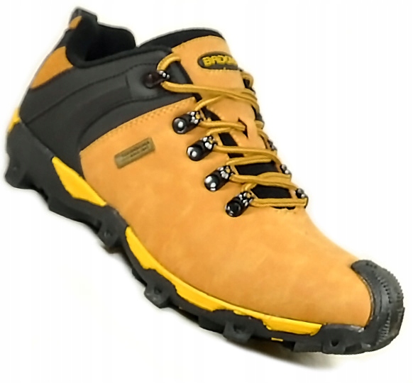 

M1180 Górskie Buty Trekkingowe Badoxx r.45