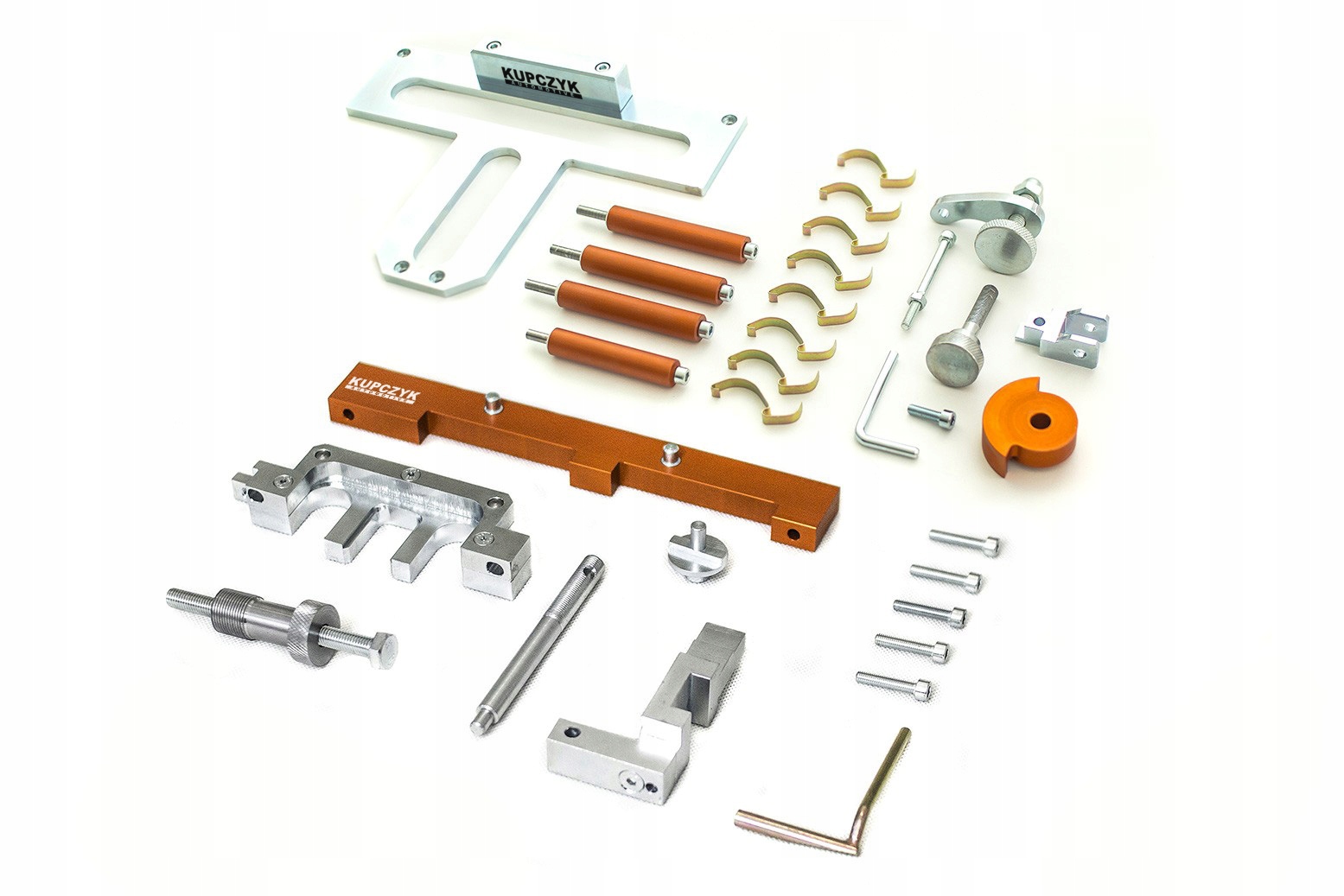 Замок распредвала BMW 1,8 2,0 N42 N46 N46t Valvetro