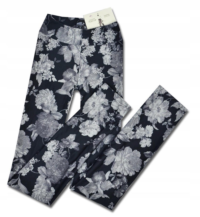 

Nowe Calzedonia legginsy push-up S 36