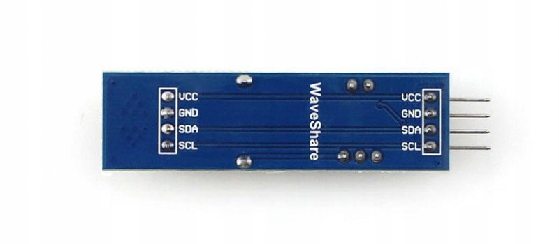 Zegar RTC PCF8563 STM32 ARDUINO Model Zegar RTC PCF8563 STM32