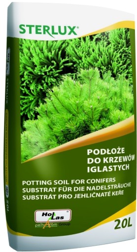 

Podłoże Do Iglaków Iglastych Tuja Świerk Jodła 20L