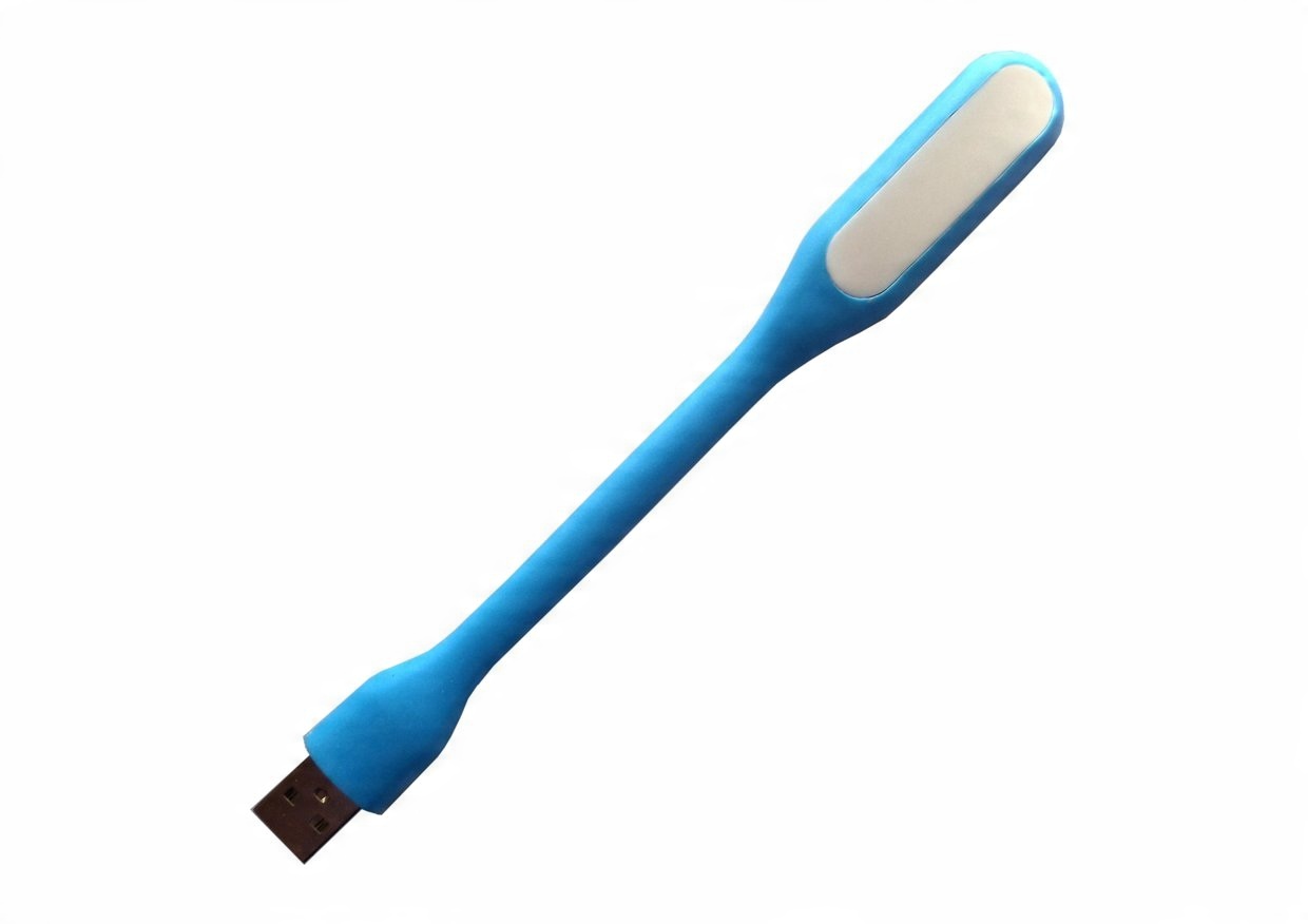 

Lampka Usb niebieska