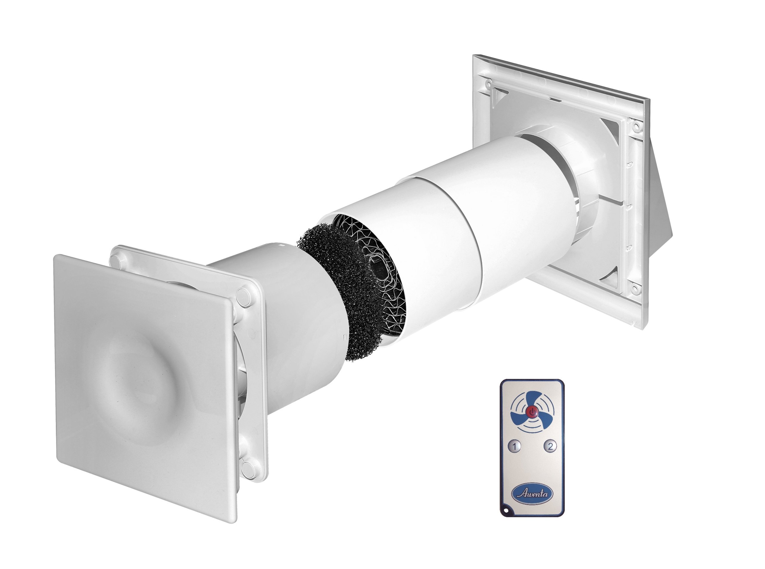 Awenta Kompaktný Rekuperátor Hrv 125 P Záruka