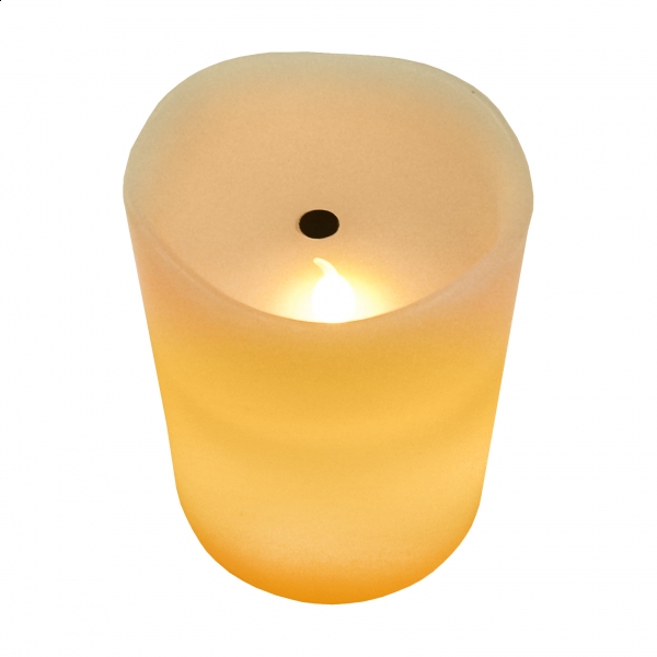 

Woskowa świeczka Led do zdmuchnięcia